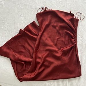 House of Harlow slip dress 🍁